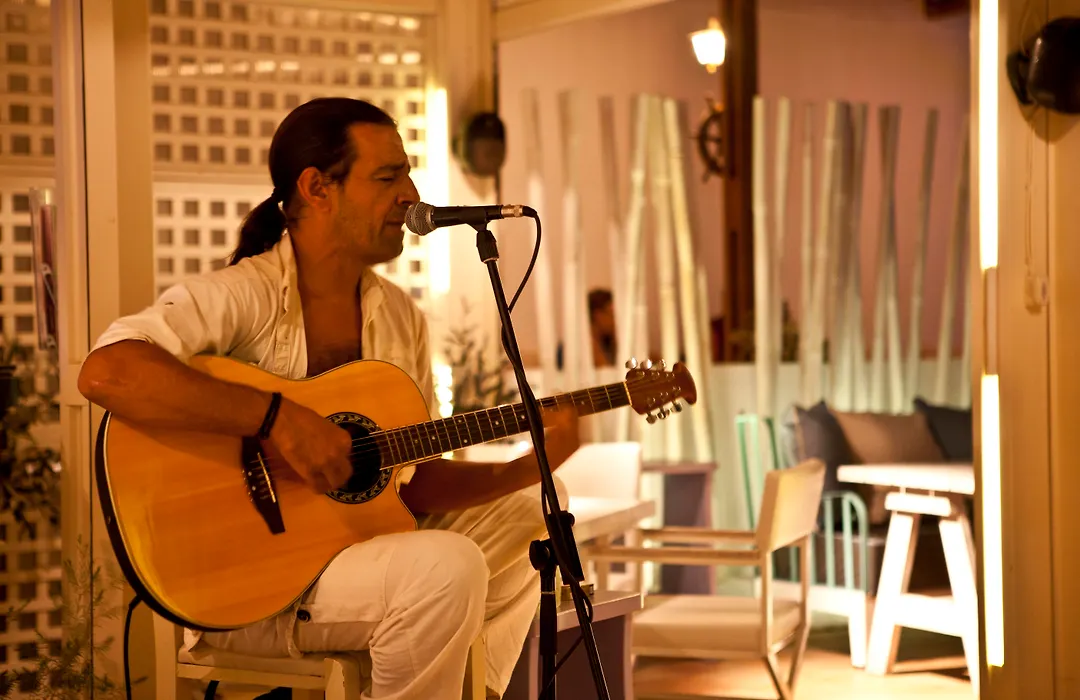 Oasis Beach Hotel-1