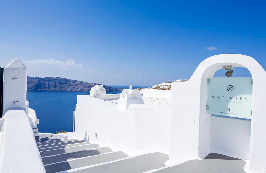 Katikies Santorini - The Leading Hotels Of The World-1