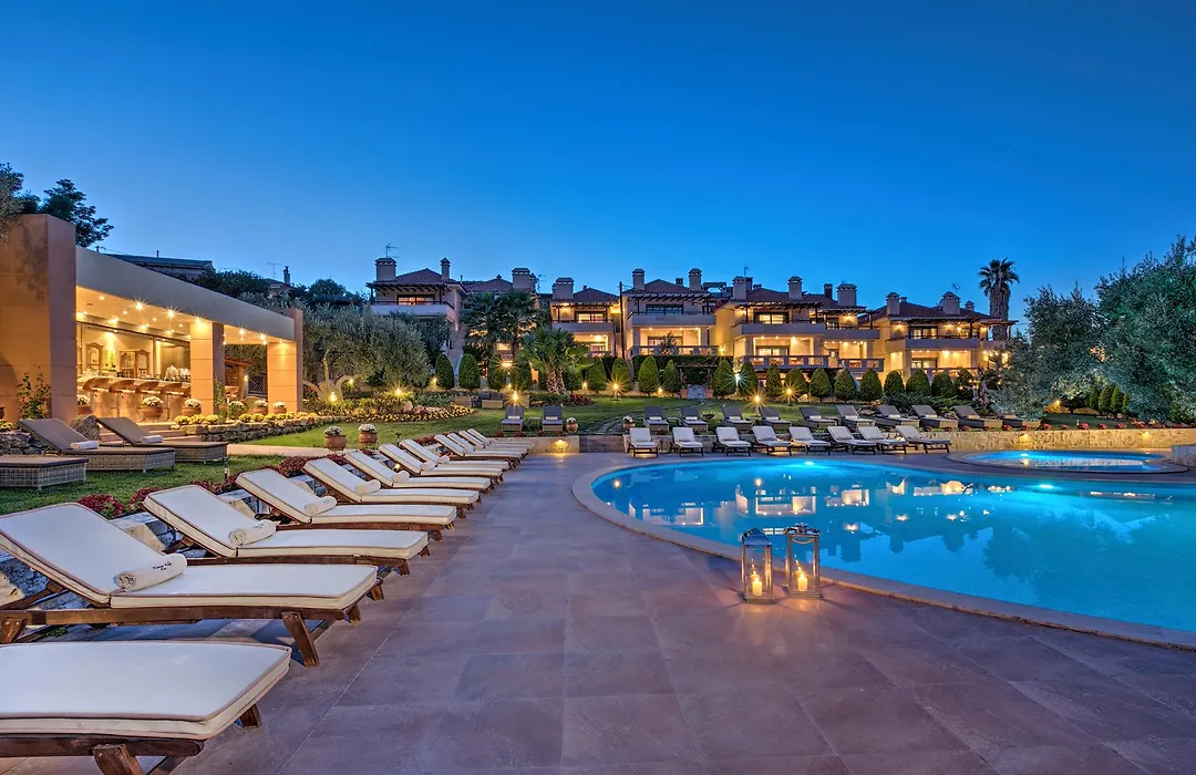Kassandra Village Resort-1