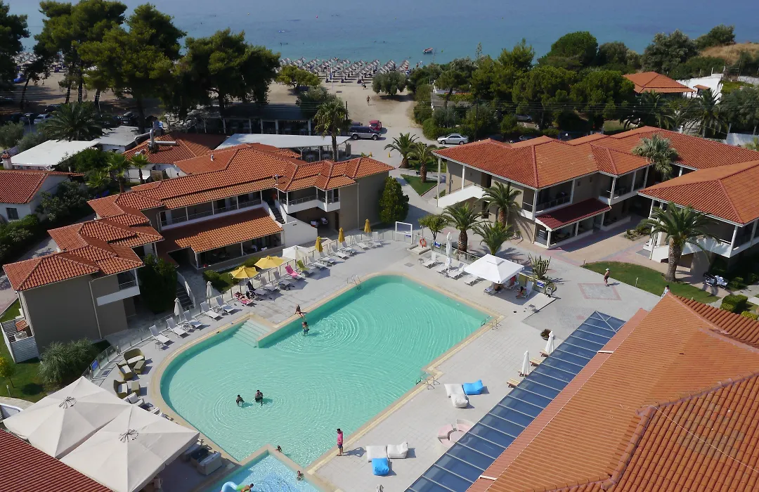 Lagomandra Hotel And Spa-1