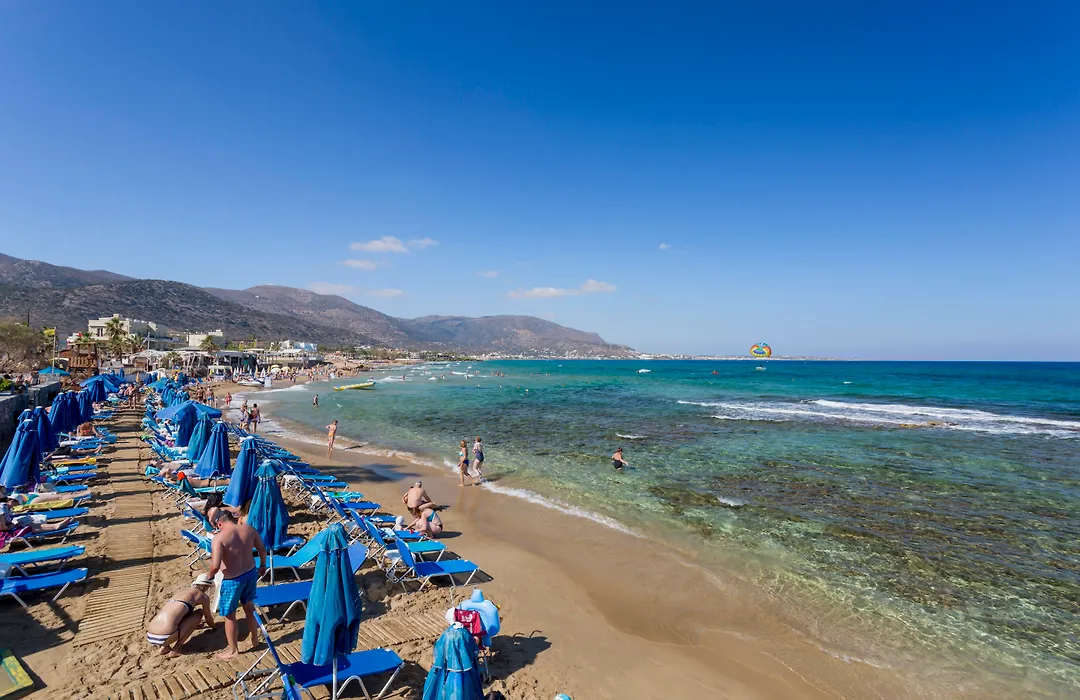 Dessole Malia Beach-1
