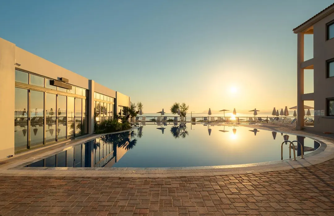 Iolida Beach Resort Hotel By Smile Hotels-1