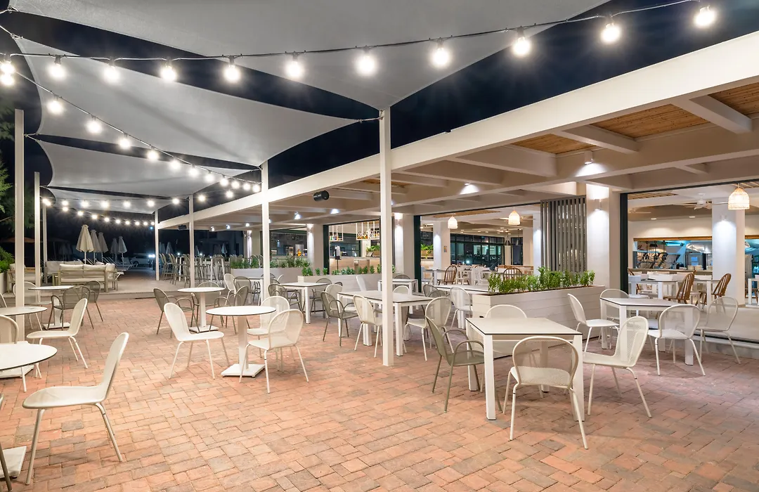 Iolida Beach Resort Hotel By Smile Hotels-1