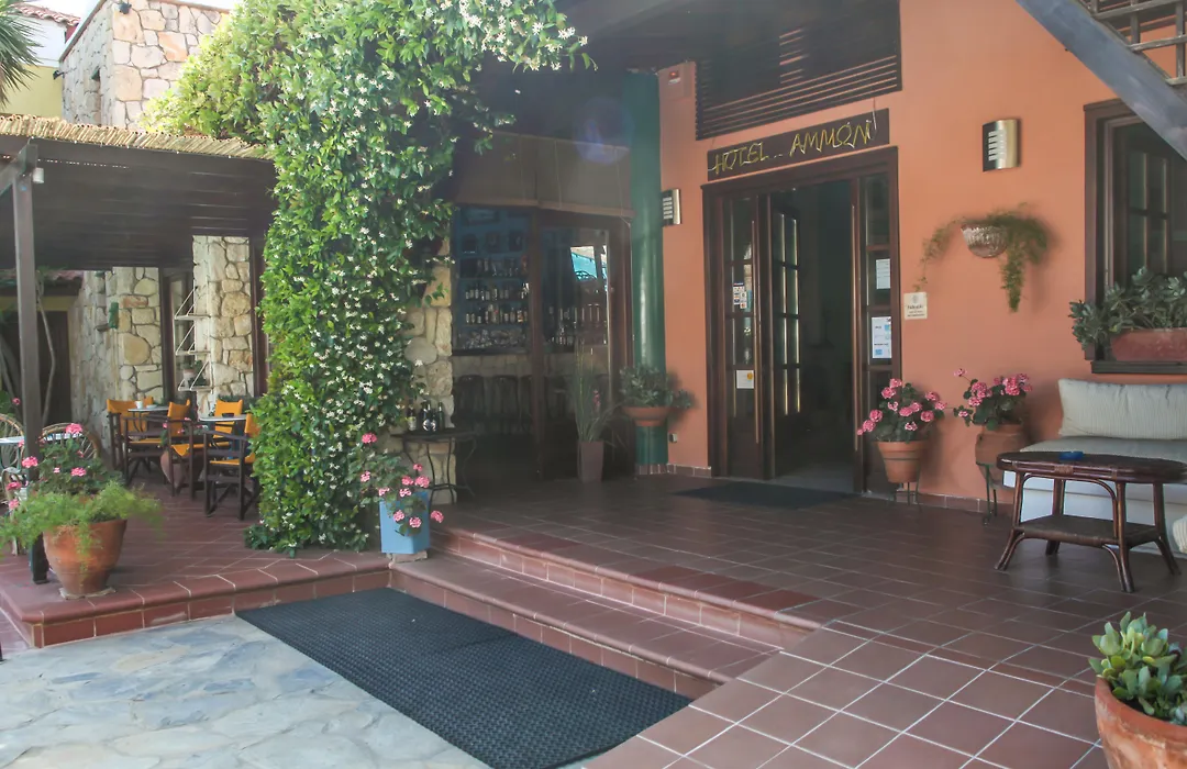 Ammon Garden Hotel-1