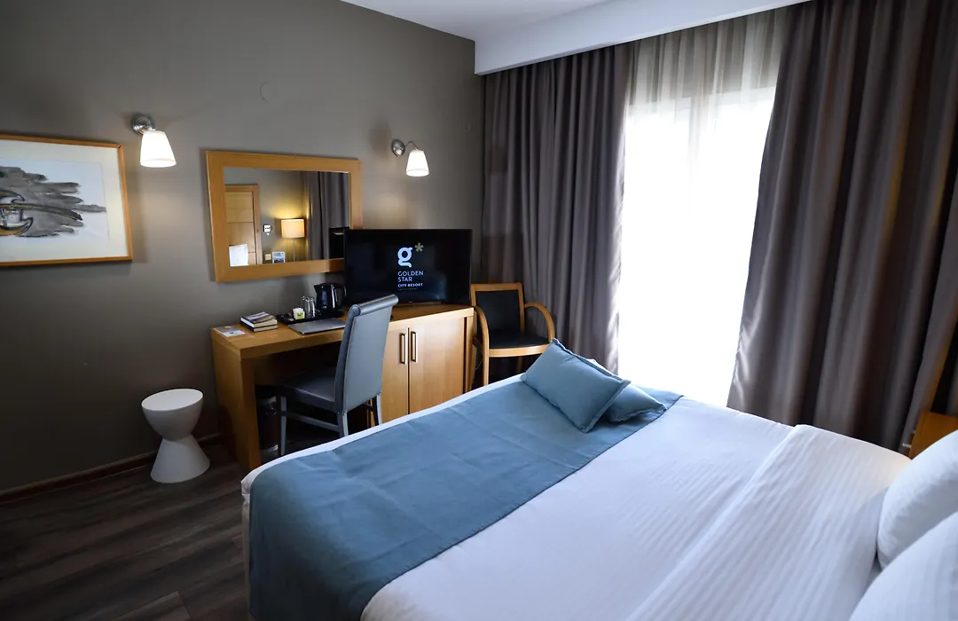 Golden Star City Resort-1