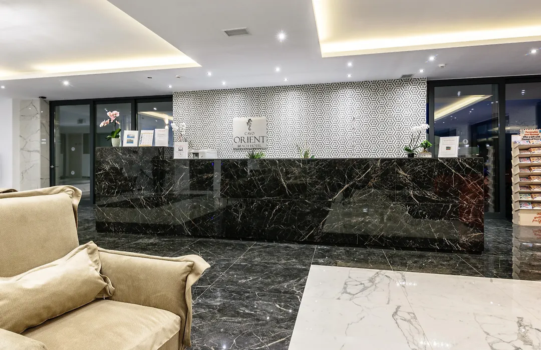 Cavo Orient Beach Hotel & Suites-1
