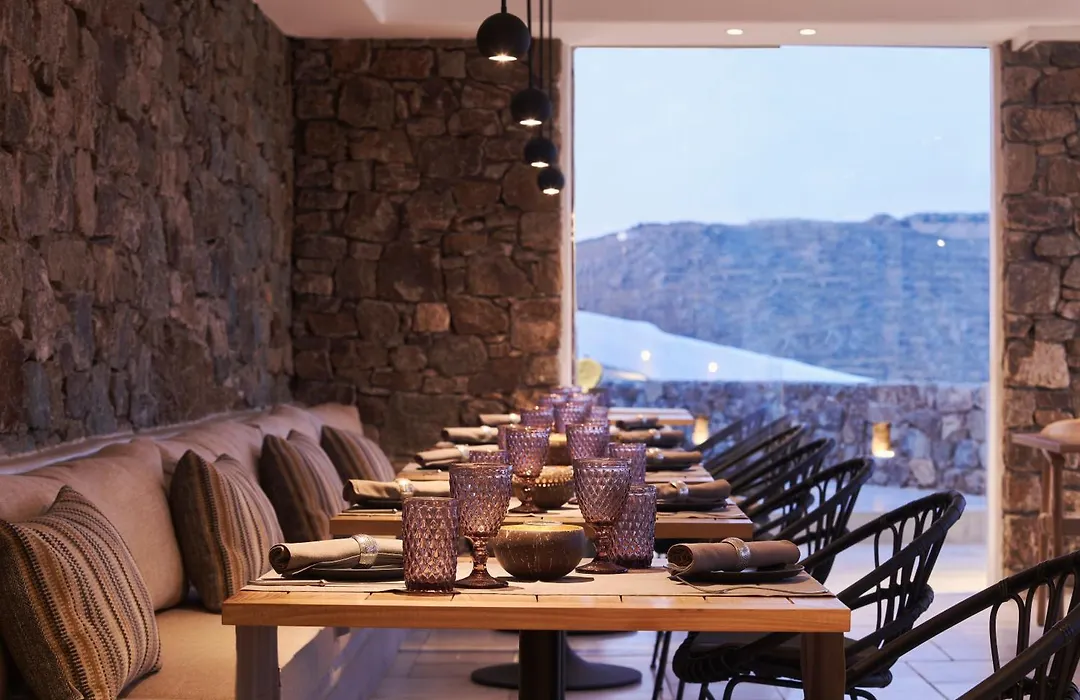 Mykonos Bliss - Cozy Suites, Adults Only Hotel-1