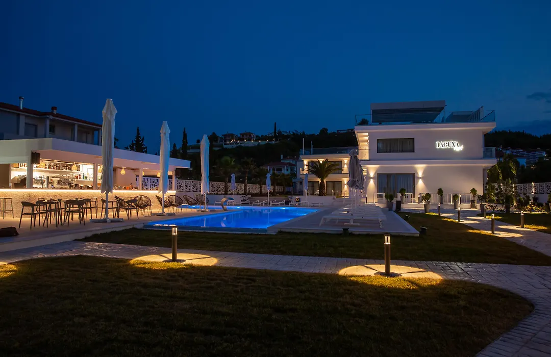 Laguna Resort By Diomedes Group-1