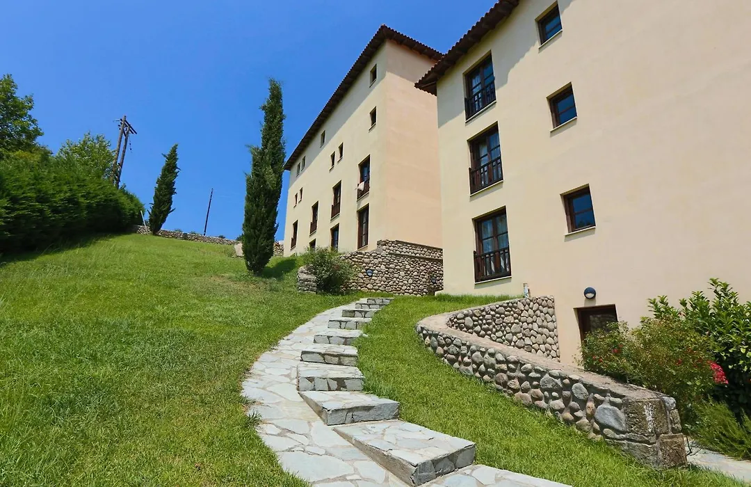 Meteora Hotel At Kastraki-1