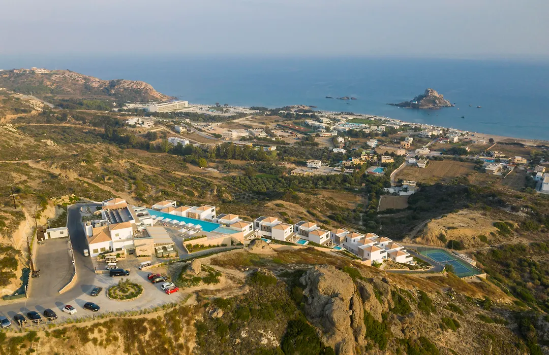 White Rock Of Kos Hotel - Adults Only-1