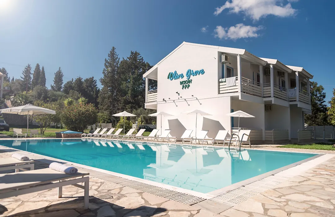 Olive Grove Resort-1