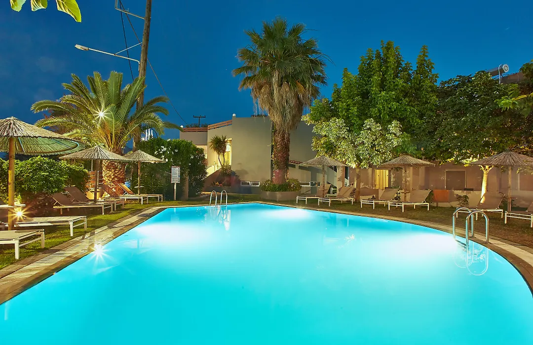 Inspira Boutique Hotel Thassos - Adults Only-1