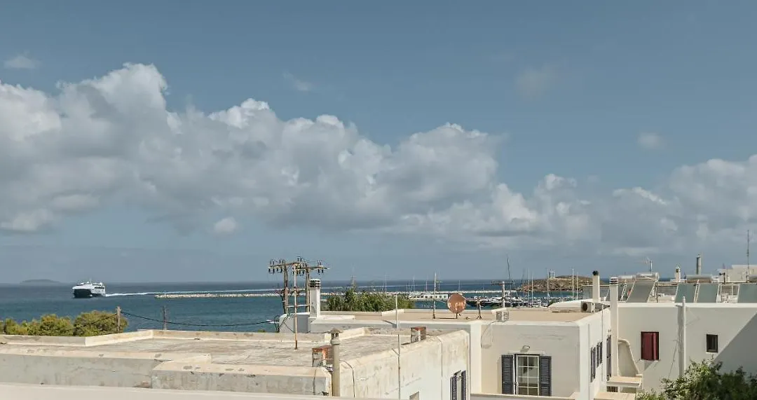 Hermes Luxury Studio Apartment - Naxos Center-1