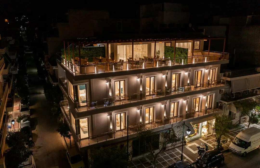 Agora Luxury Boutique Hotel-1