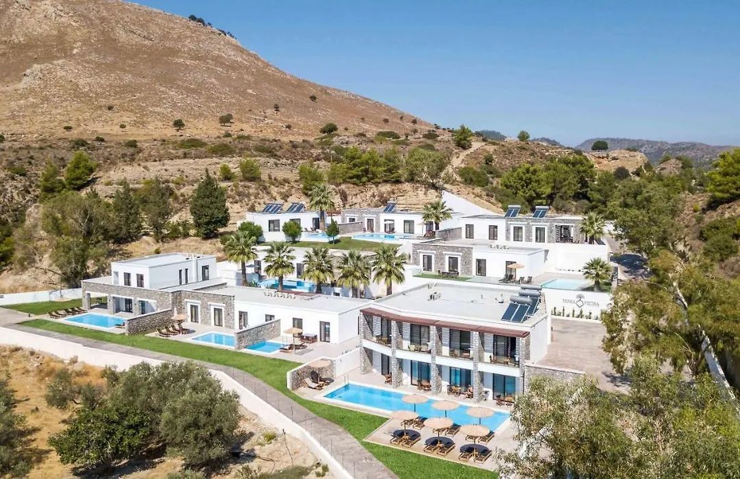 Terra Pietra Luxury Villas & Suites-1