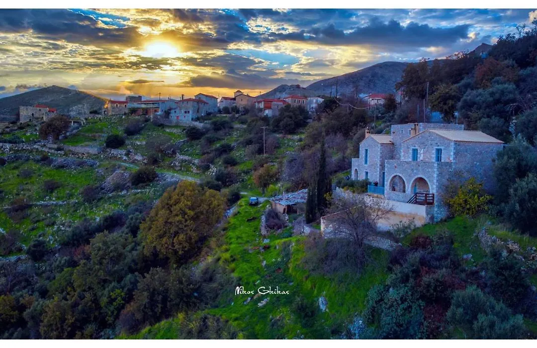 Philothea Guest House Mani Greece-1