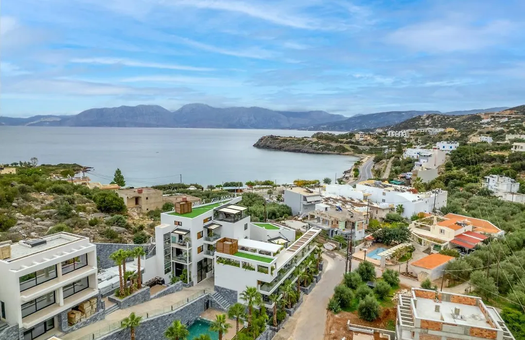Lazar Lux Suites - Ammoudara-1
