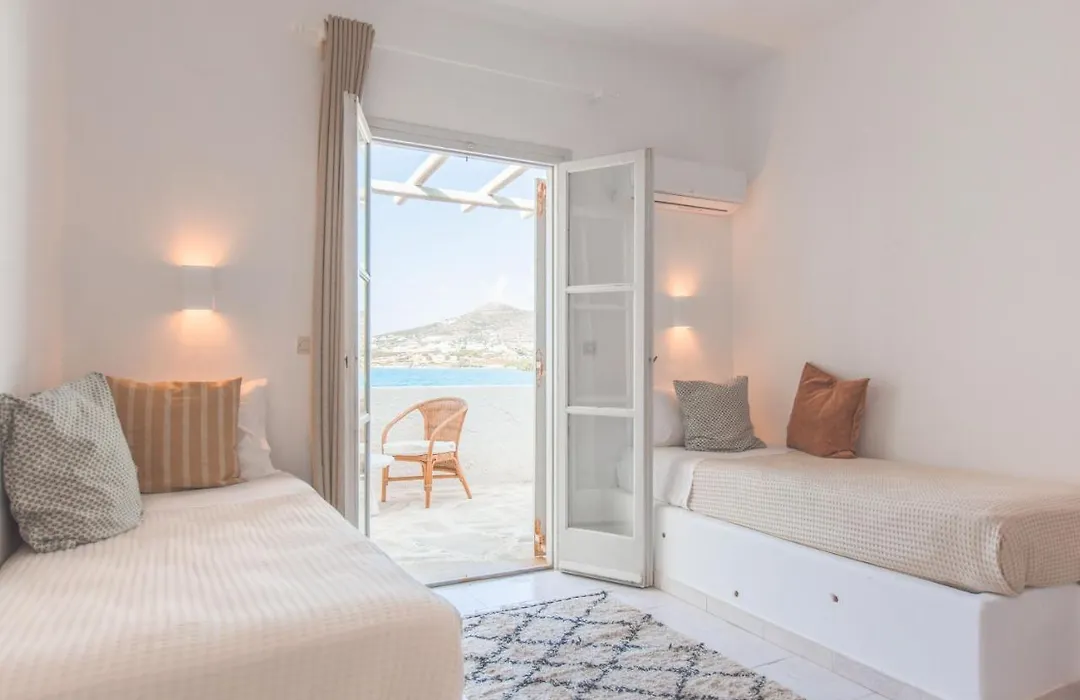 Pounda Resort Paros-1