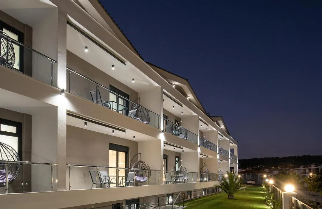 San Giorgio Apartments Nikiti-1
