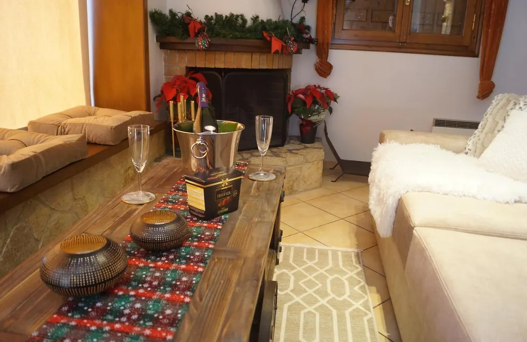 Parnassos Chalets-1