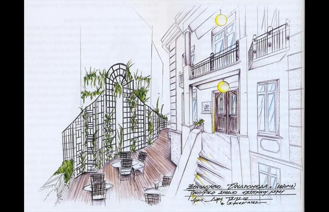 Andromeda Boutique Hotel-1