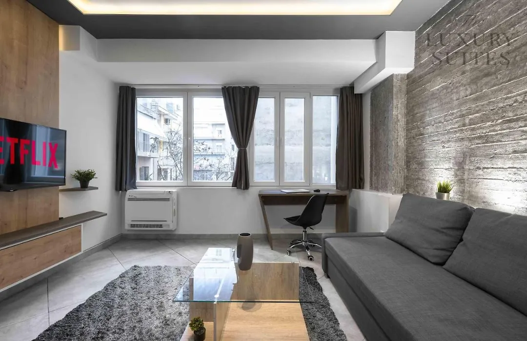 Adelle Apartments, The Luxury Suites-1