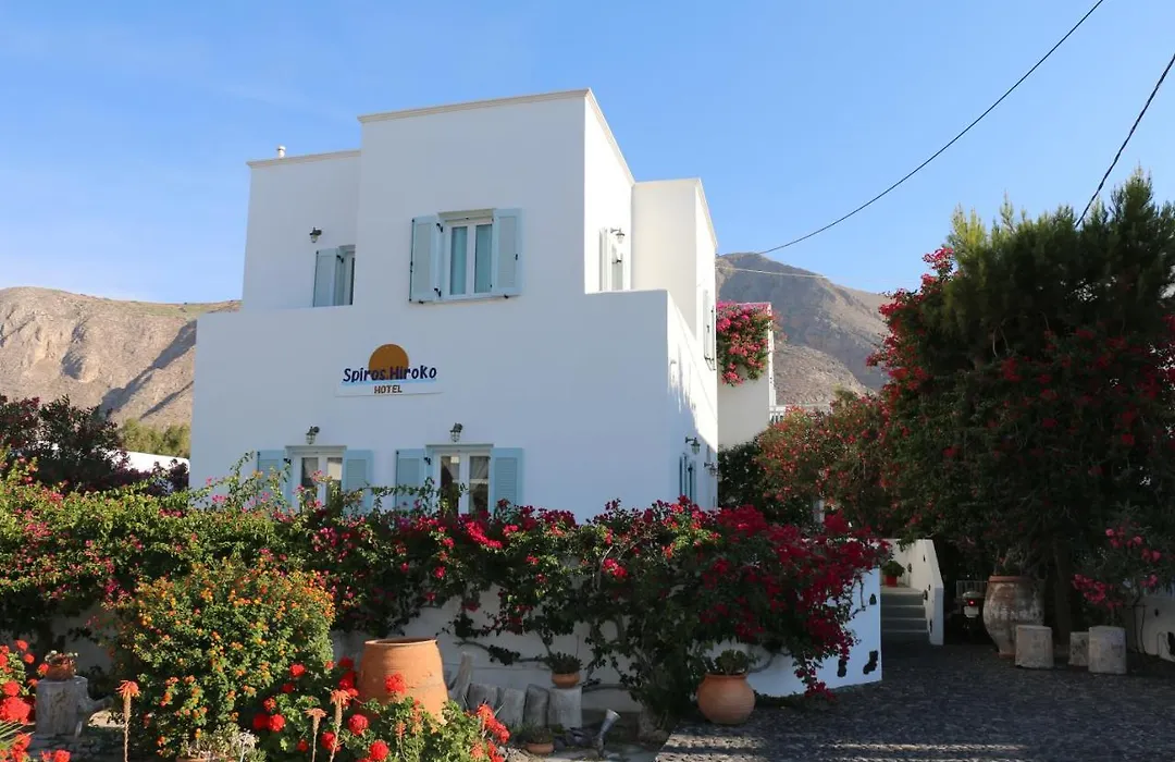 Spiros & Hiroko Hotel - Adults Only-1