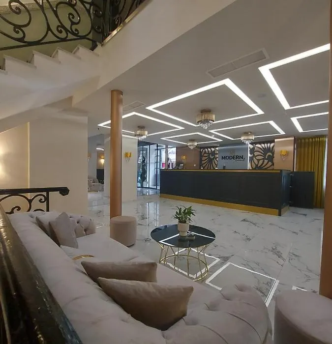 Modern Revival Luxury Hotel-1