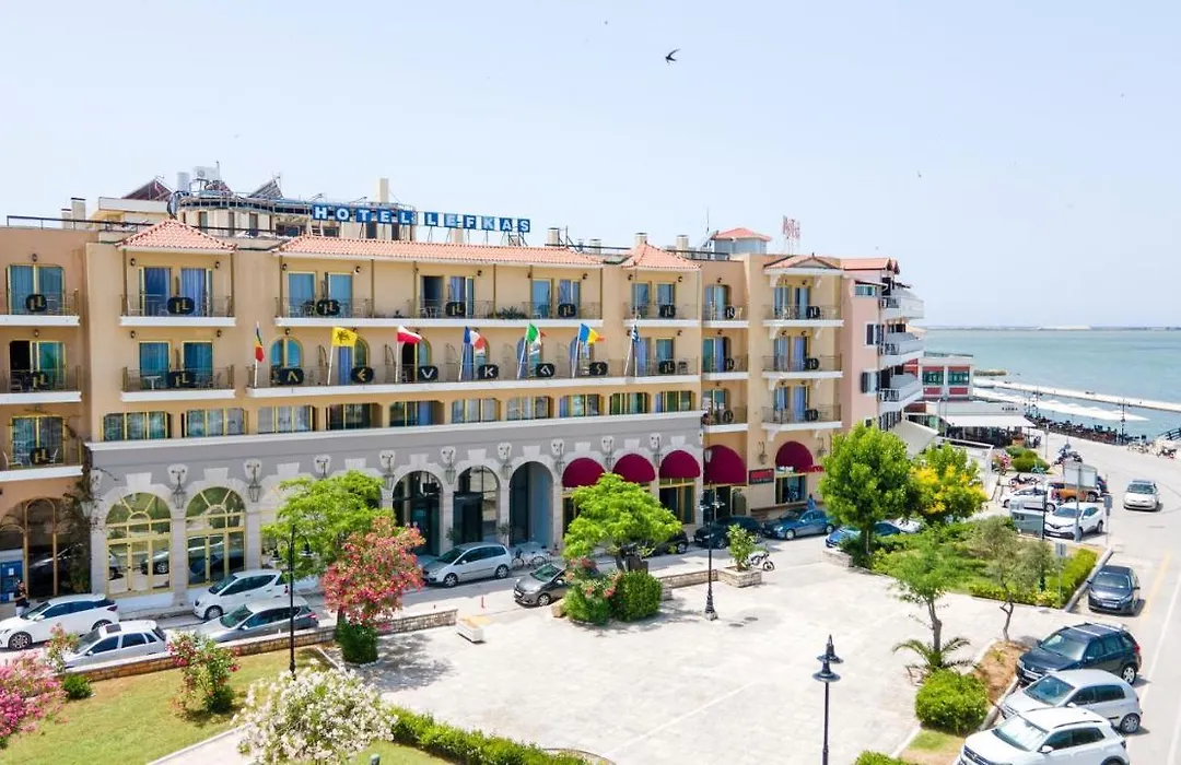 Hotel Lefkas-1