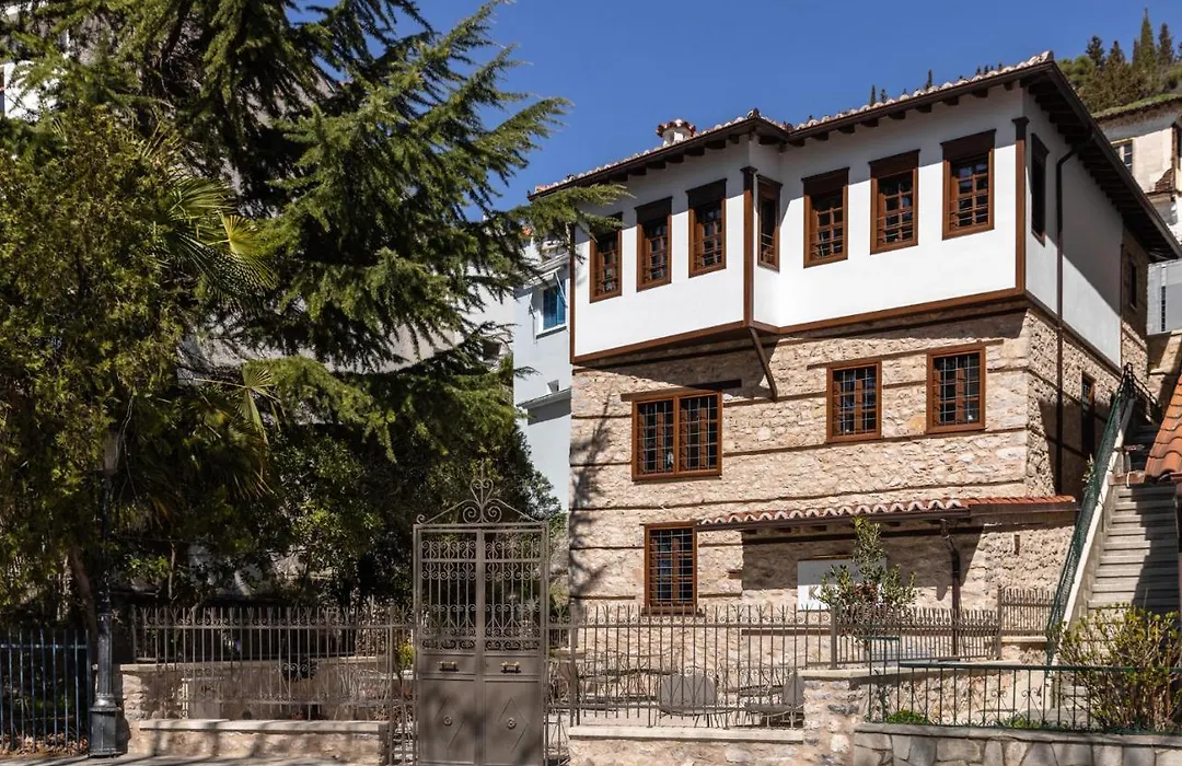 Αρχοντικό Κίτσου - Boutique Hotel-1