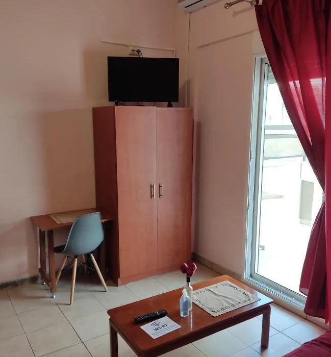 Nikolettas Studios Traditional House-1