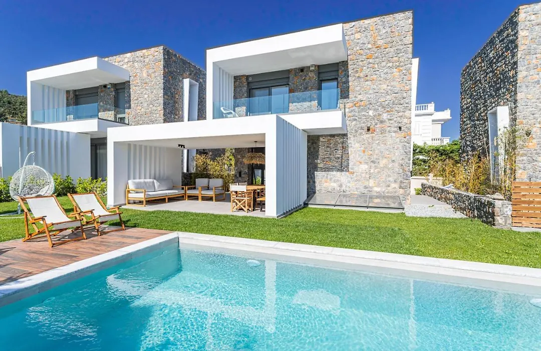 Apoikia Villa Pefkochori-1