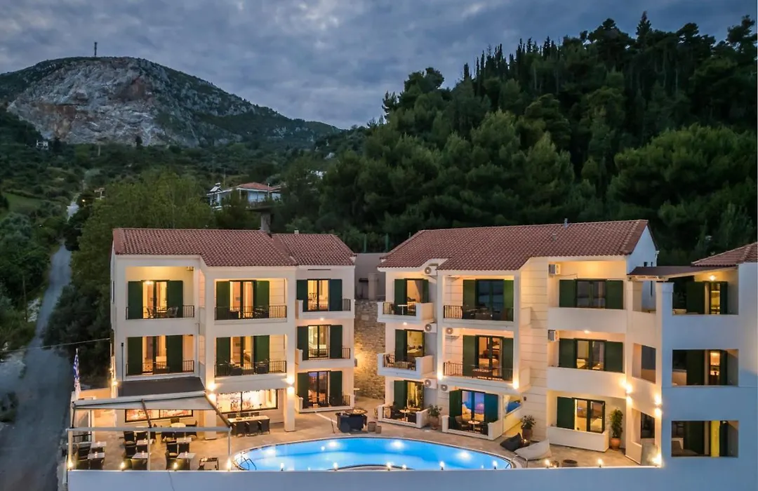 Griffon Kymi Hotel Previously Known As Valledi Village-1