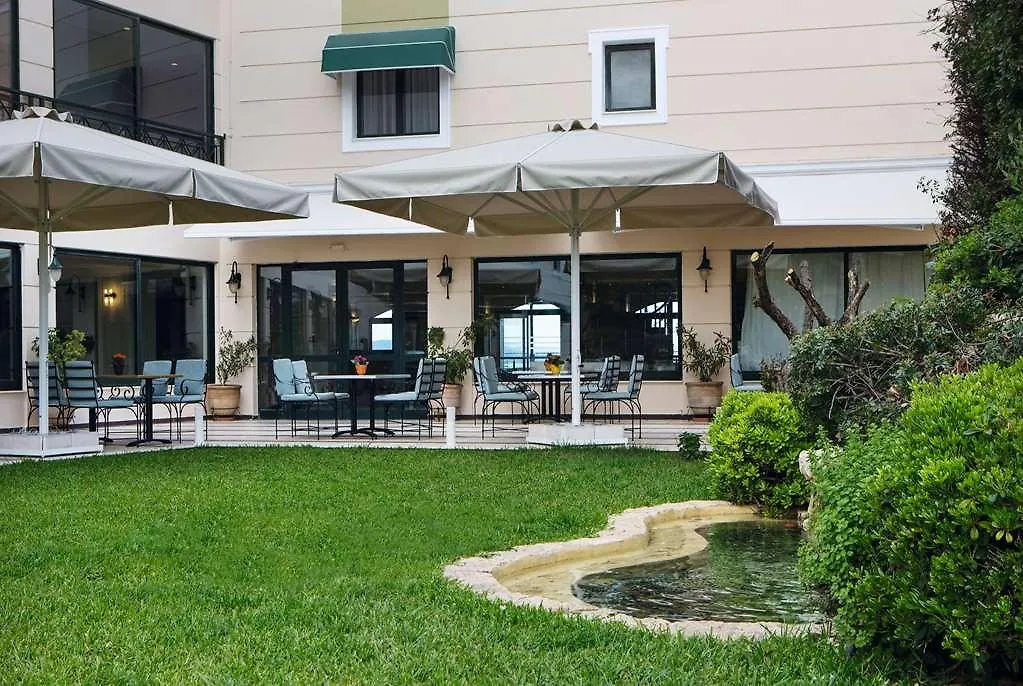 Ramada By Wyndham. Athens Club Attica Riviera-1