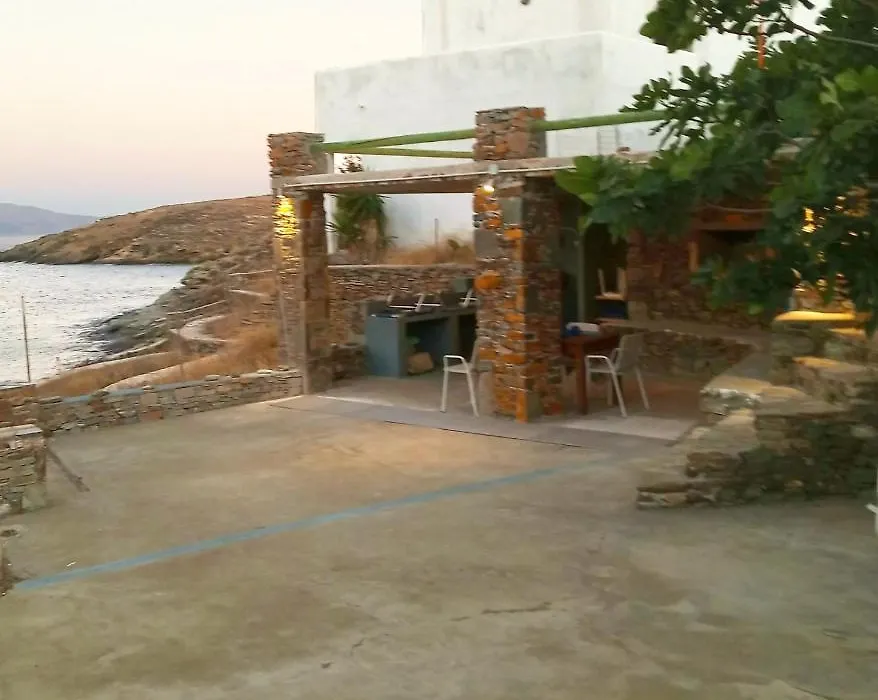 Seaside Residence - Petrousa, Kythnos-1