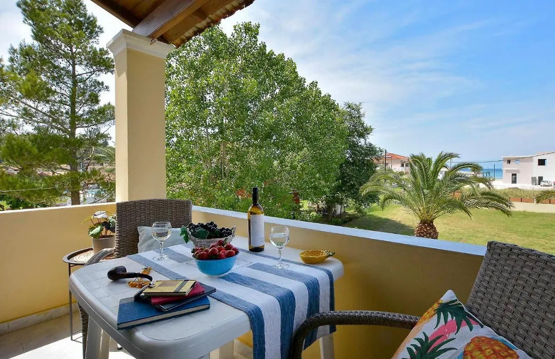 Eleonora Sidari Beach House-1