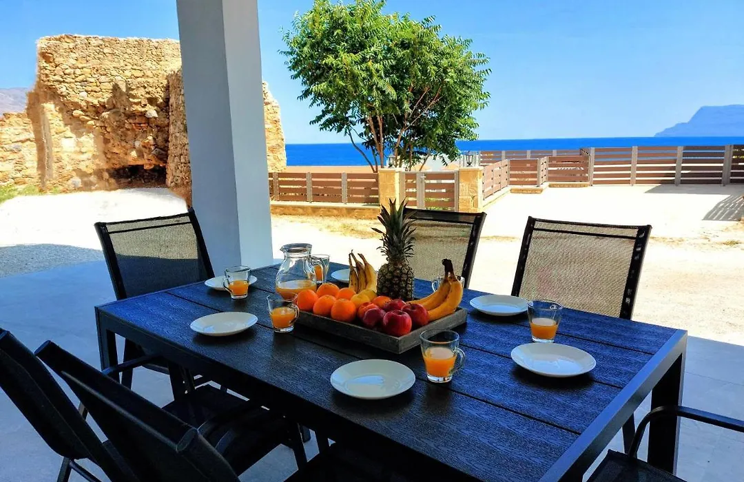 Blue Horizon Kissamos Apartment-1