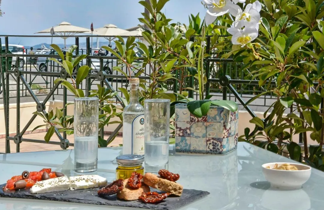 Corfu Town Luxury Studios -A-1