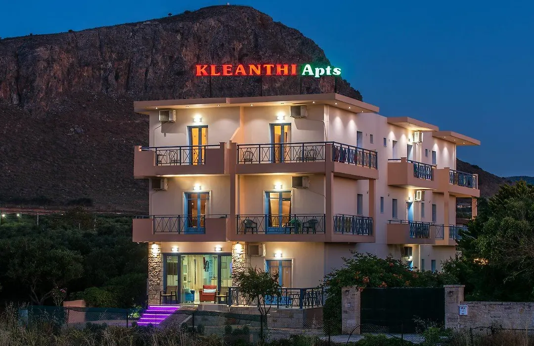 Kleanthi Apartments-1