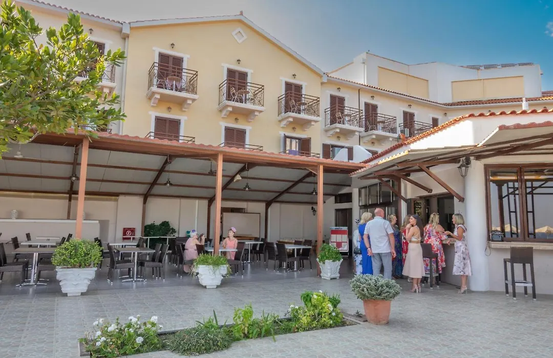 Karavados Beach Hotel-1