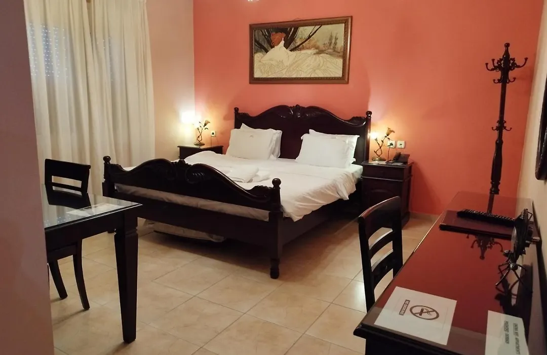 Pozar Salt Cave Hotel Spa-1