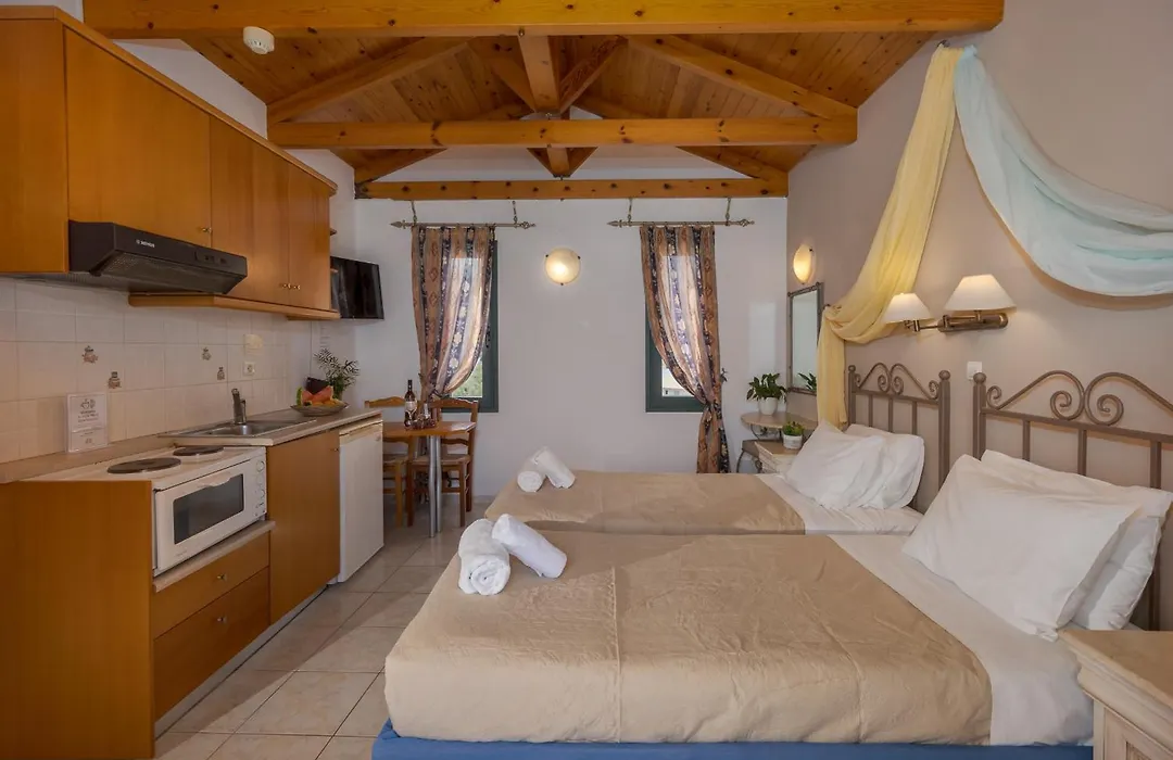 Irida Aparthotel Malia By Estia-1
