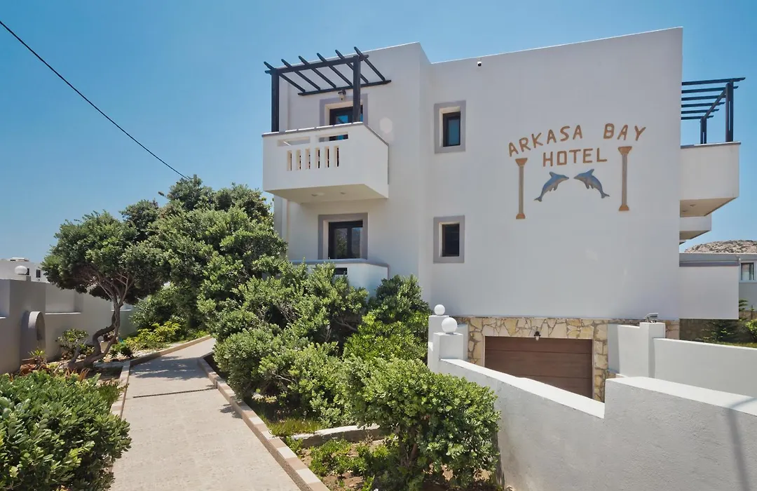 Arkasa Bay Hotel-1