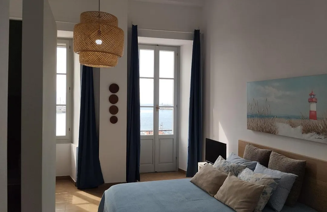 Aegina Port Apt 3-1
