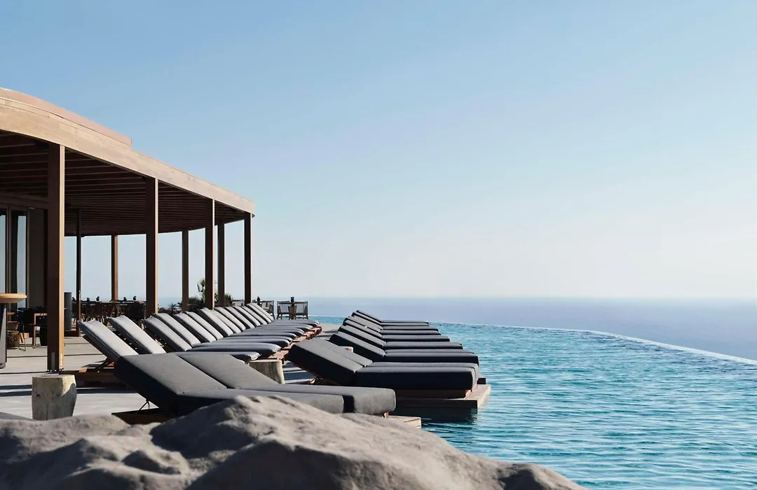 Magma Resort Santorini, In The Unbound Collection By Hyatt-1