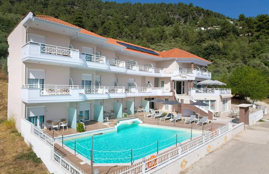 Sunny Hotel Thassos-1