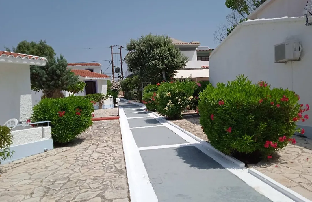 Kefalonia Beach Hotel & Bungalows-1