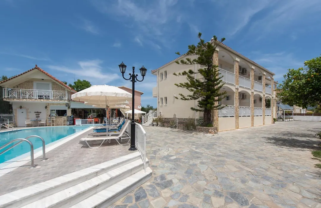 Tsolakis Studios & Apartments-1