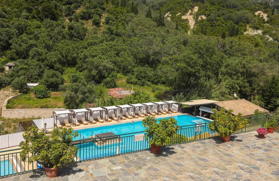 Marina Apartments, Agios Gordios Corfu-1