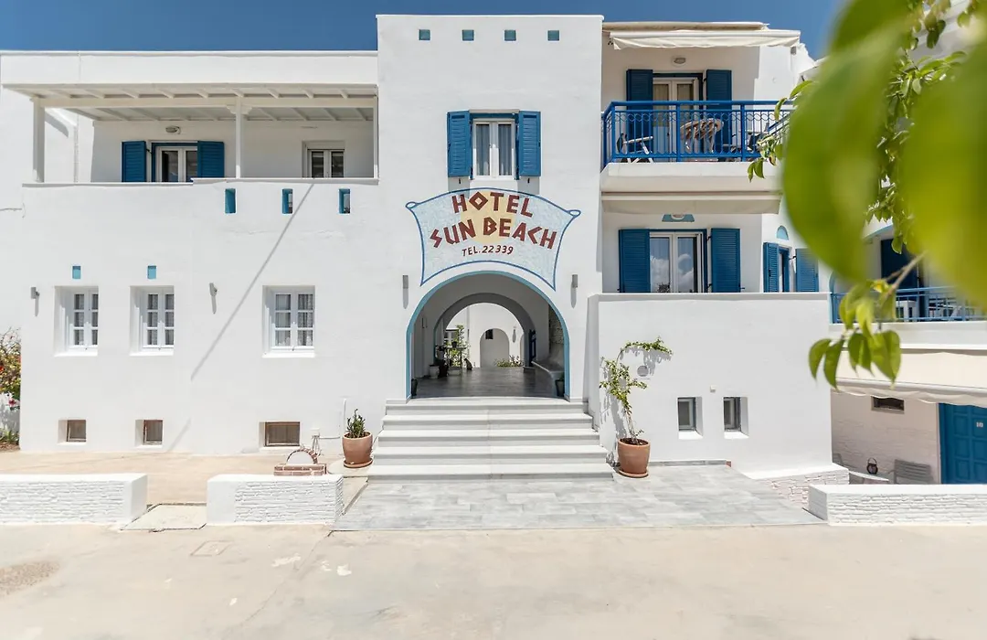 Sun Beach Hotel-1